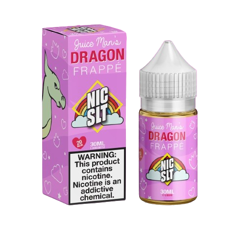 Juice Man - Dragon Frappe 30мл 20 iOMMZT89jwOhOMPctkNi62 - фото 3556