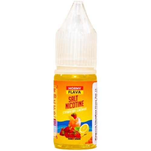 Horny - Lemonade Strawberry 10мл 20 ej0P2YzkgOlSZVqs1OY0L3 - фото 355