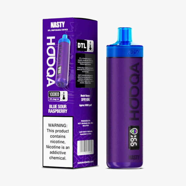 Nasty Hooqa DFR10Ki - Blue Sour Raspberry A23Dy4a6jiABSlzSwNBYB1 - фото 3562