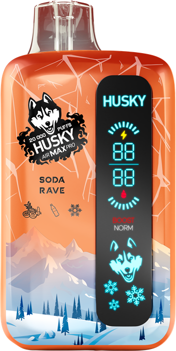 Husky AIRMAX PRO 20000 - SODA RAVE ydOcmKeWgoCHcBDgCXLNO0
