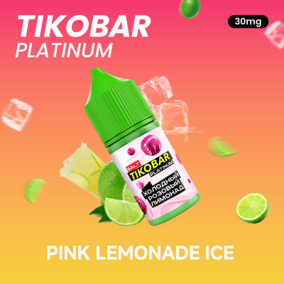 TIKOBAR PLATINUM Salt - Pink Lemonade Ice 30мл 20 nCBExM7Gjq5in6Y5Nh1802 - фото 3589