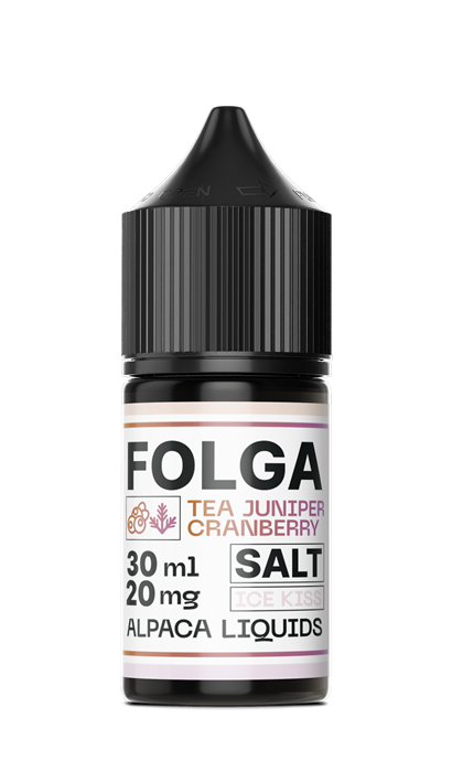 Folga Ice Kiss Salt - Tea Juniper Cranberry 30мл 20Hard ThGTk0RagWp07PNzgrC-U3 - фото 3620