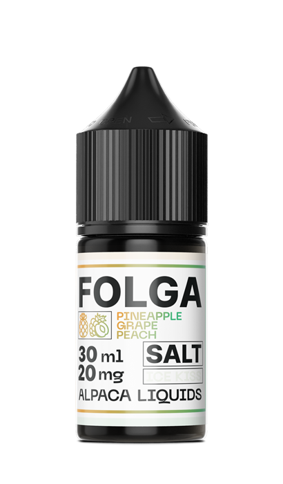 Folga Ice Kiss Salt - Pineapple Grape Peach 30мл 20Hard jtc1iTz3ht0A4Xujnfq4R2 - фото 3624