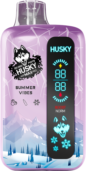 Husky AIRMAX PRO 20000 - SUMMER VIBES Q752O89KhutFEs9FD59B20