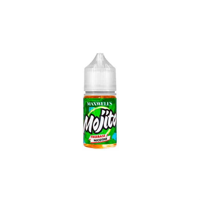 Maxwells FREEBASE -  MOJITO 30мл 12 SSbTupBVjfpifcmBxKuhi0 - фото 3732