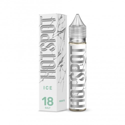 HOTSPOT ICE - Холодный Мохито 30мл 20Ultra UxwFCyMMgrxYIrTvQgT5K1 - фото 3746
