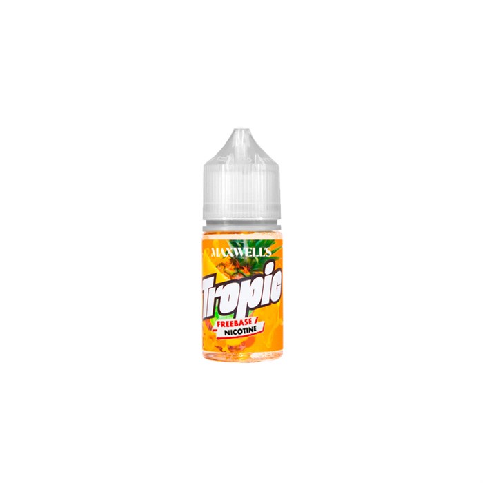 Maxwells FREEBASE - Tropic 30мл 12 QKnPvHwej54bLP9FOx59W2 - фото 3747