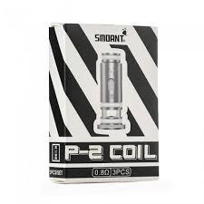 Smoant P-2 Coil 0,8ohm (1 шт) spJ071GrgOYiLFLtiFAn72 - фото 3788