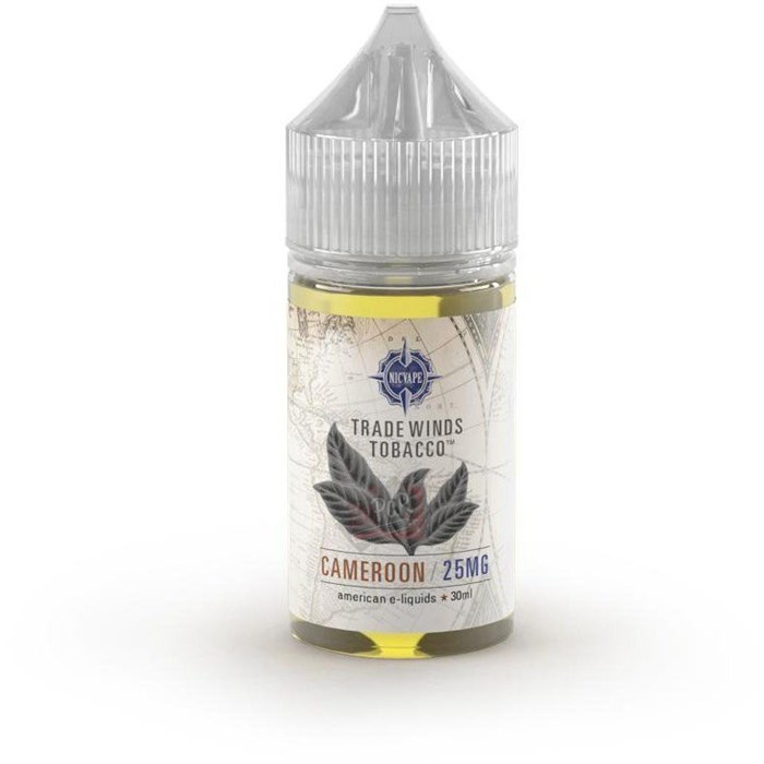 Tradewinds Tobacco Salt - Cameroon 30мл 20 wYHHkfnmgkqAiUEN5ra0-2 - фото 3843