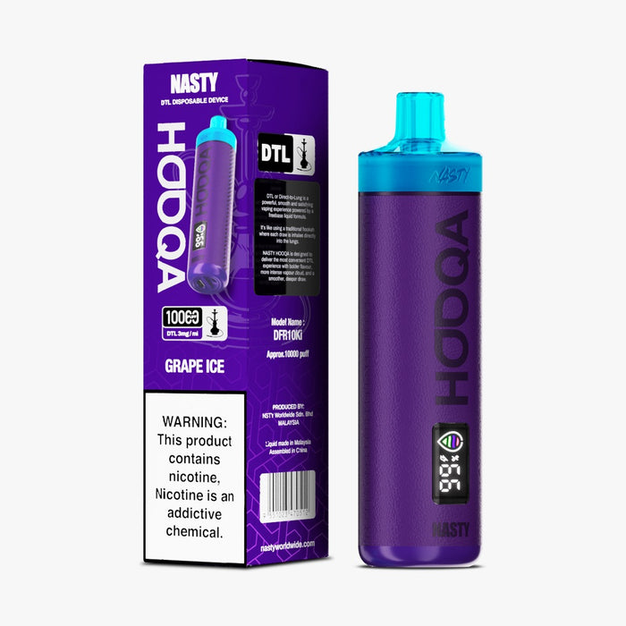 Nasty Hooqa DFR10Ki - Grape Ice y3Kz6xrthPRK66AgxCykO0 - фото 3857