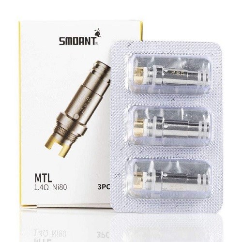 Smoant Pasito 1.4ohm MTL Coil (1 шт) 6UD0ktxhiDmmlWov-b2Rq3 - фото 3859