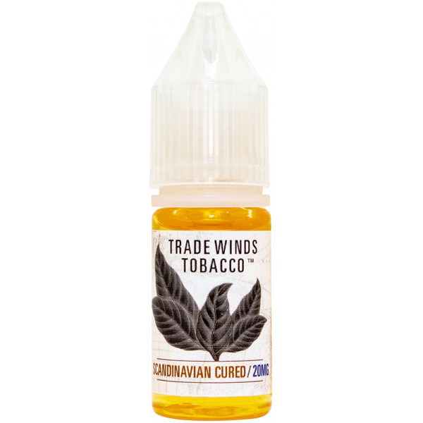 Tradewinds Tobacco Salt - Scandinavian Cure 10мл 20 x4LpsiukiiQbs7Ws0niV20 - фото 3888