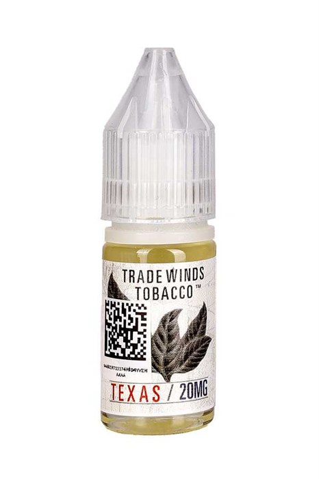 Tradewinds Tobacco Salt - TEXAS 10мл 20 C-WFwHqzik-g7eQcpZcQY1 - фото 3892