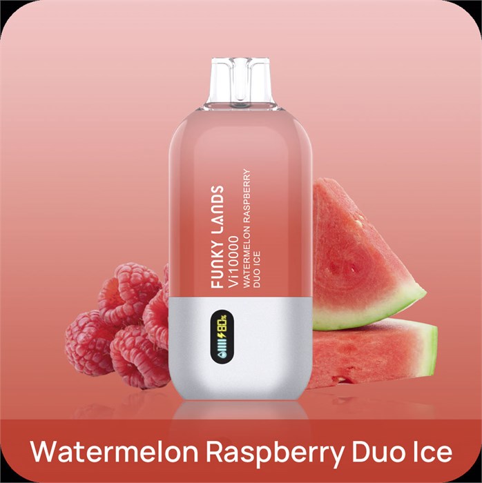 Funky Lands Vi10000 - Watermelon Raspberry Duo Ice iqc5eTFxhuUj5pWG0Fr2R2 - фото 38