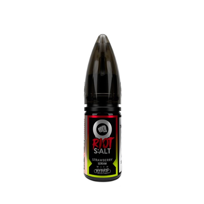 Riot - Strawberry Scream 10мл 20 v33eT0hRjUflipr5MdDj50 - фото 3946