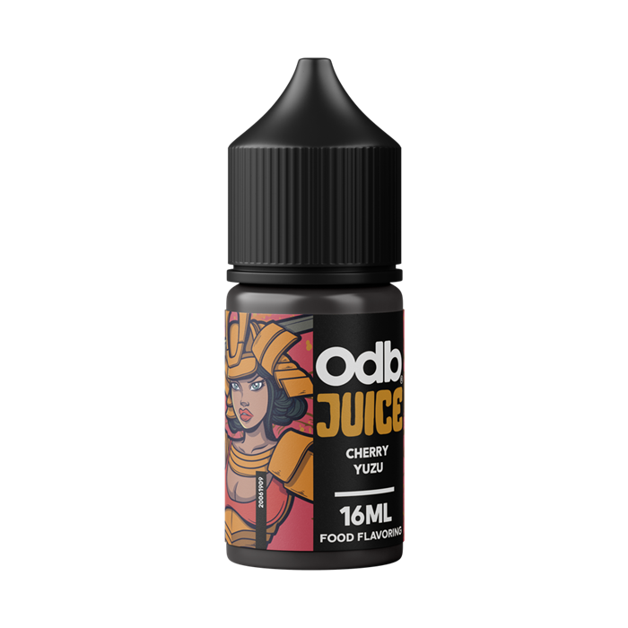 ODB Juice Food Flavouring - Cherry Yuzu 16мл KngA8yy0g-9neWGn8IlCF2 - фото 4050