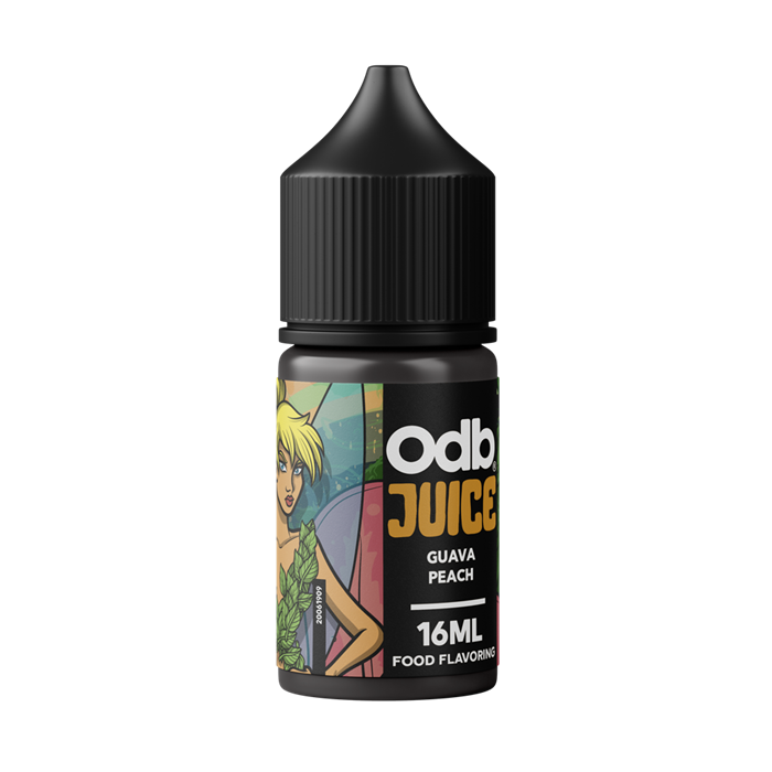 ODB Juice Food Flavouring - Guava Peach 16мл dcpIr957jtTGuXvPMYNaR0 - фото 4052