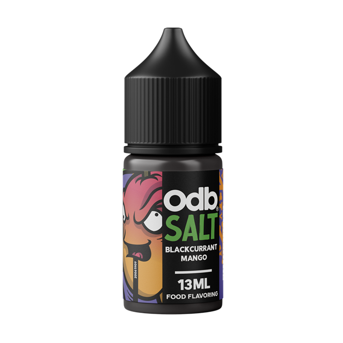 ODB Salt Food Flavouring - Blackcurrant Mango 13мл L6BtHOHEhekZS77p2NMHm1 - фото 4056