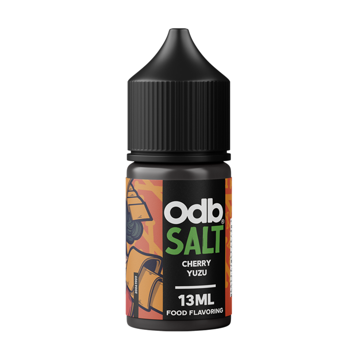 ODB Salt Food Flavouring - Cherry Yuzu 13мл Kvz3mb4hjVIfVTKl9Bwtg3 - фото 4058