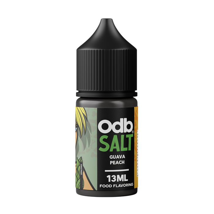 ODB Salt Food Flavouring - Guava Peach 13мл lu0SmIRAiVQSPJ5C94T8v3 - фото 4060