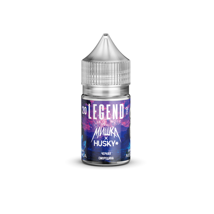 МИШКА LEGEND - Черная смородина 30мл 20 i3aUsx9ajxwOiHFuRrD8G3 - фото 4086