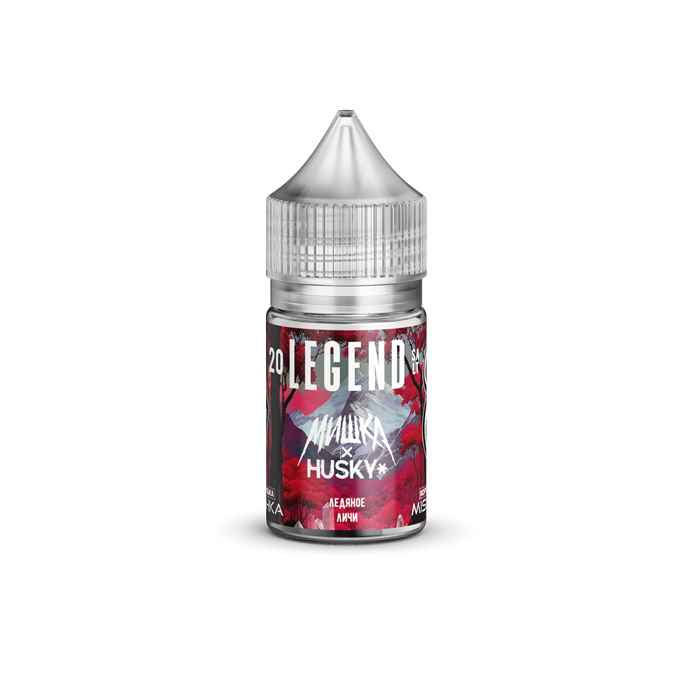 МИШКА LEGEND - Ледяное личи 30мл 20strong 7c5U-ca7jUb4OCeeUmEh-0 - фото 4090