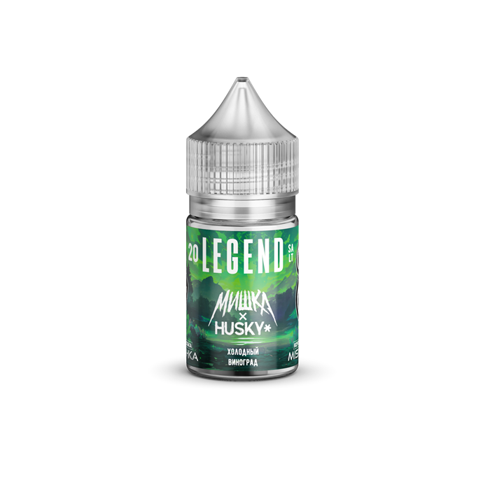 МИШКА LEGEND - Холодный виноград 30мл 20strong VCQ9IaCBj5HU70oJwqyoq3 - фото 4100