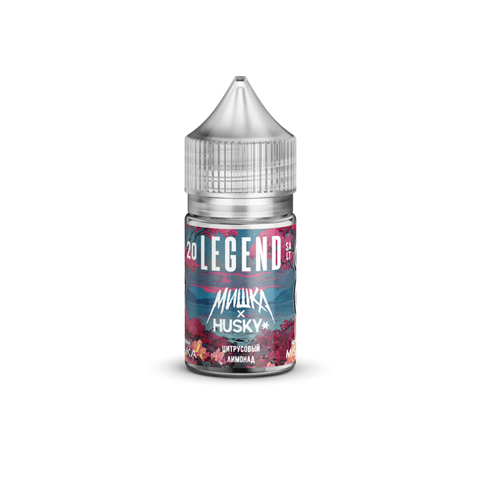 МИШКА LEGEND - Цитрусовый лимонад 30мл 20strong jp8jYedGhJLcWd3oneUb70 - фото 4102
