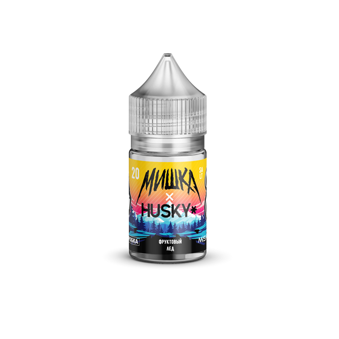 МИШКА HUSKY - Фруктовый лед 30мл 20 Xu6nfkBKgwnrpnPrjvTvS3 - фото 4128