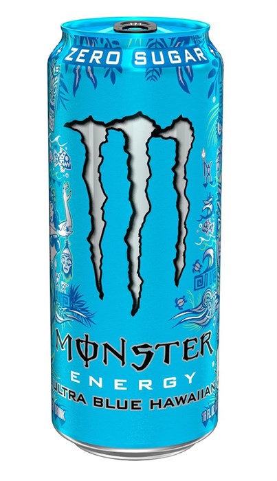 Monster Energy Ultra Blue Hawaiian 473мл (США) O2LNO6GVj9PjiaEThfquW3