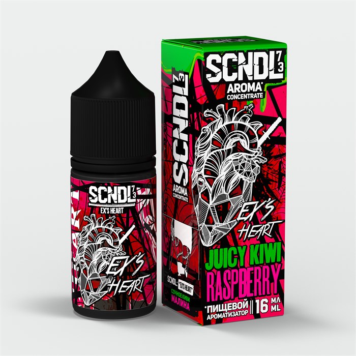 SCNDL - Ex's Heart 16мл CxG3XmAEjJTead7vi6hvq3