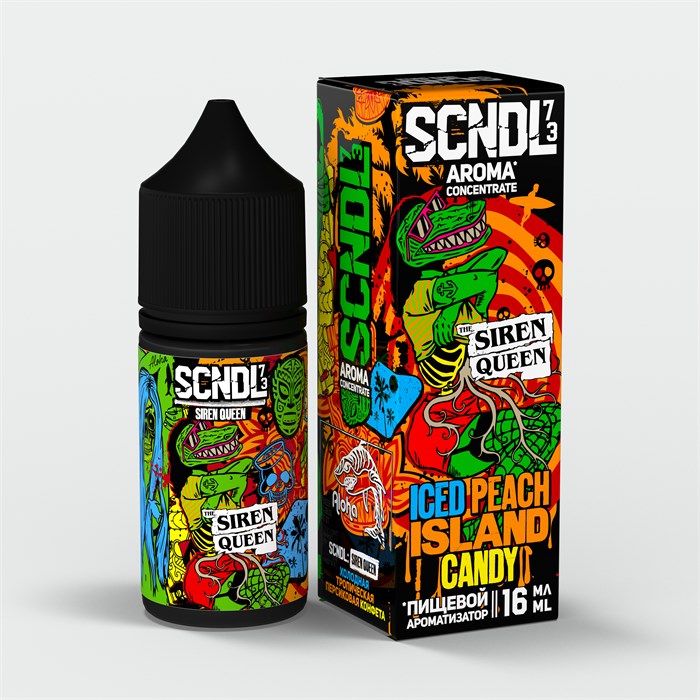 SCNDL - Siren Quenn 16мл ZZ22nHddiIn9ZH4-UFtNS3