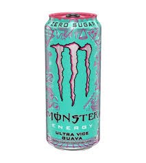 Monster Energy Ultra Vice Guava 473мл (США) 0I9qLmnQhq5QzYipxJbrE0