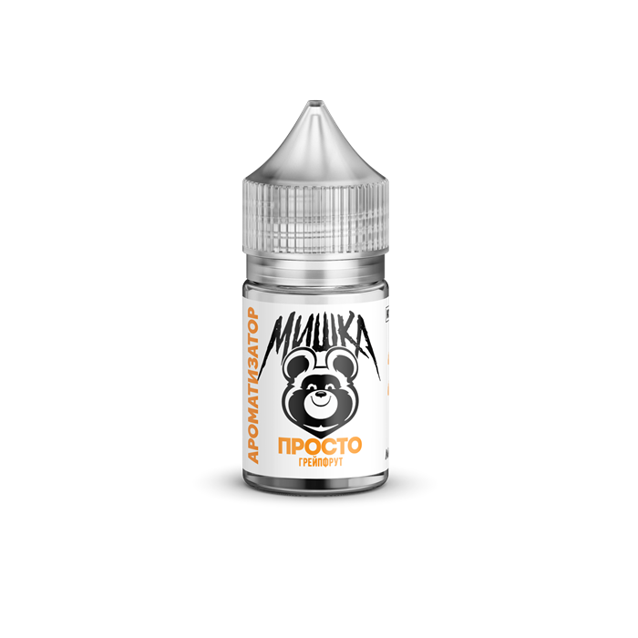 Ароматизатор пищевой Просто Мишка - Грейпфрут 27мл fUKp3X0rggylhIa8QqQFl1