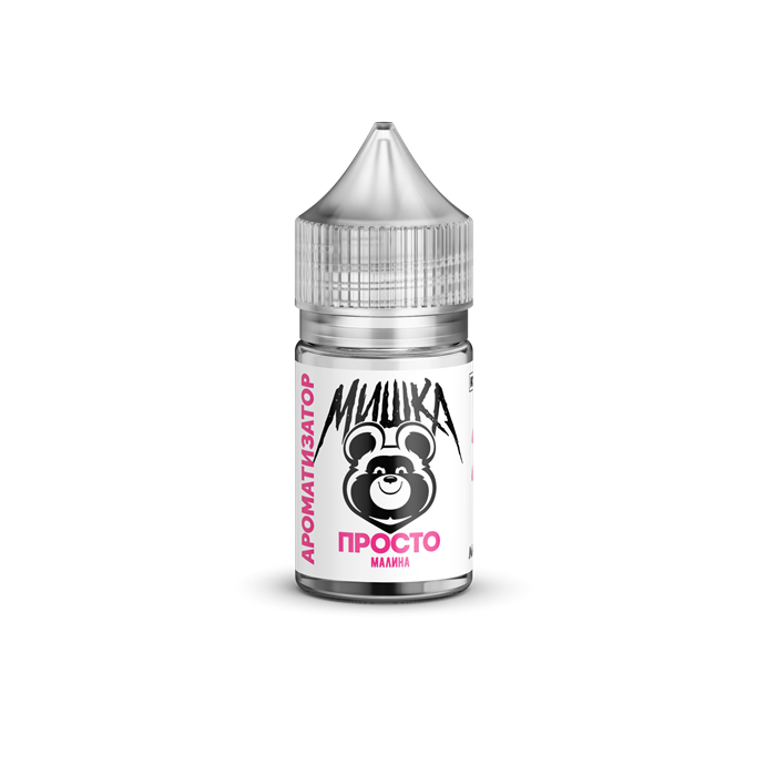 Ароматизатор пищевой Просто Мишка - Малина 27мл GR4YbL-0g6QsWCB9F3ZI00