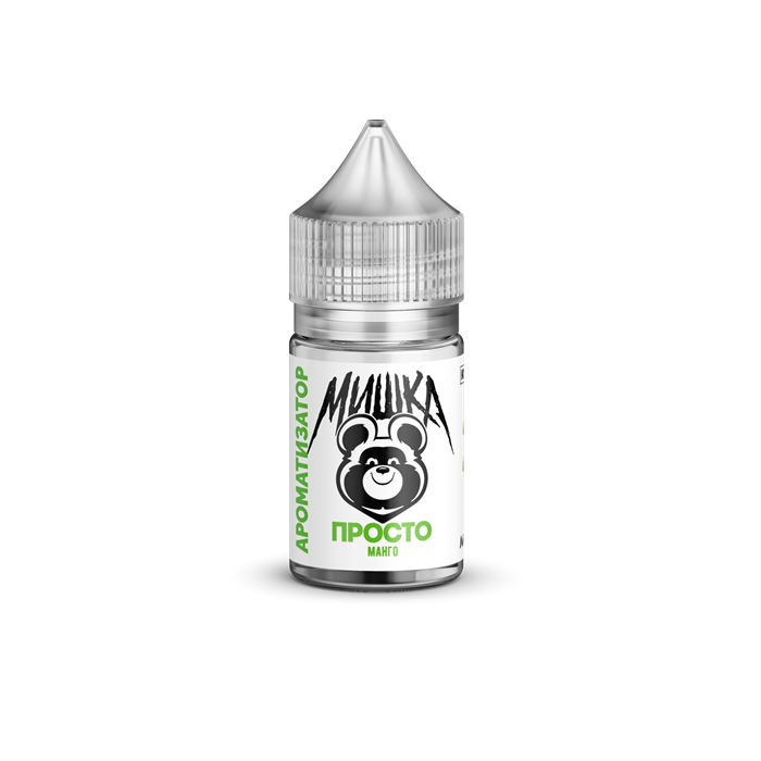 Ароматизатор пищевой Просто Мишка - Манго 27мл OA3-izzahuhGlTexQ0svF2