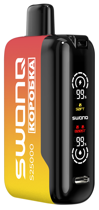 SWONQ S25000 X Коробка - Cranberry Banana IfaUUdVoiUTHKMnfB5Ldo1