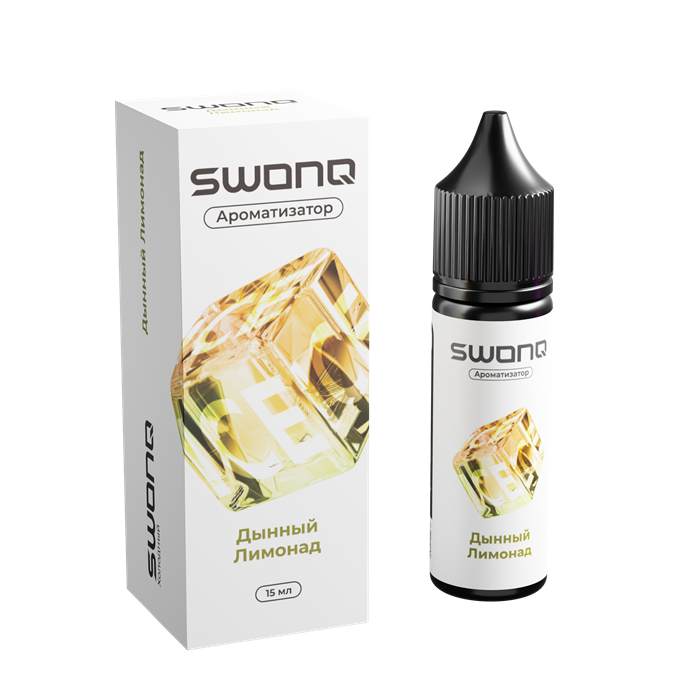 SWONQ Classic ICE CLUSTER - Дынный Лимонад 13мл cT2JfAlwgUn7pDXsrRIS81