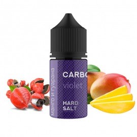 Carbon Salt - Violet (манго и гуарана) 30мл 20HARD 7Jpi0w6Ohx4TGdWSOtM8K3 - фото 432