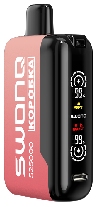 SWONQ S25000 X Коробка - Strawberry 3TUe7LvNjXGZRRHlxNzyD0