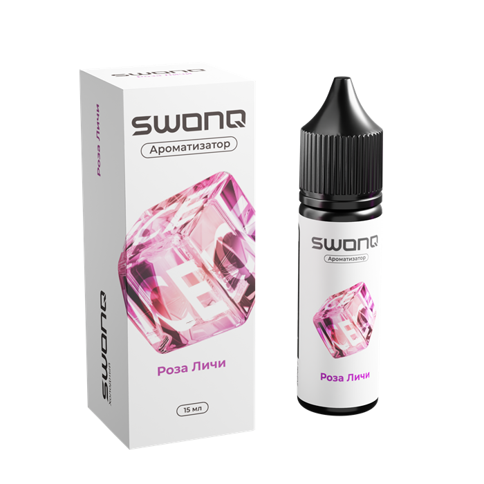 SWONQ Classic ICE CLUSTER - Роза Личи 13мл MjyX79Ncgsrs6ofwqwPUo3