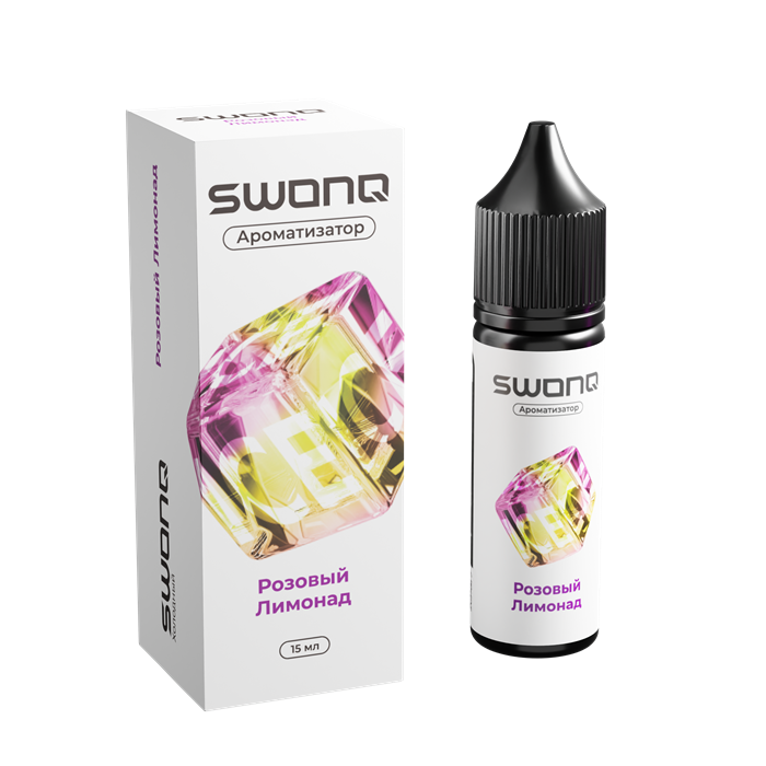 SWONQ Classic ICE CLUSTER - Розовый Лимонад 13мл AsDZkA34hXZ8gGYazV1Yg1