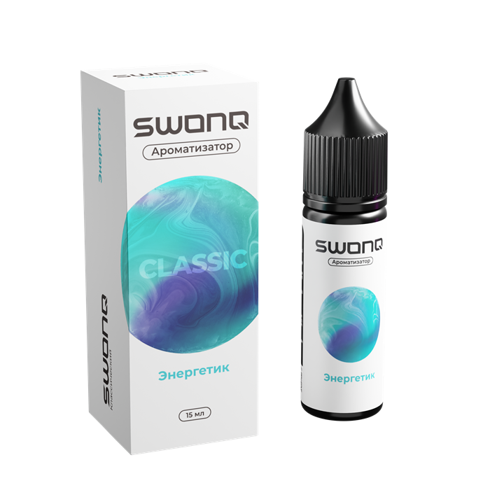 SWONQ Classic CLUSTER - Энергетик 13мл N-nOHDW7iSh99SwkEUdz13