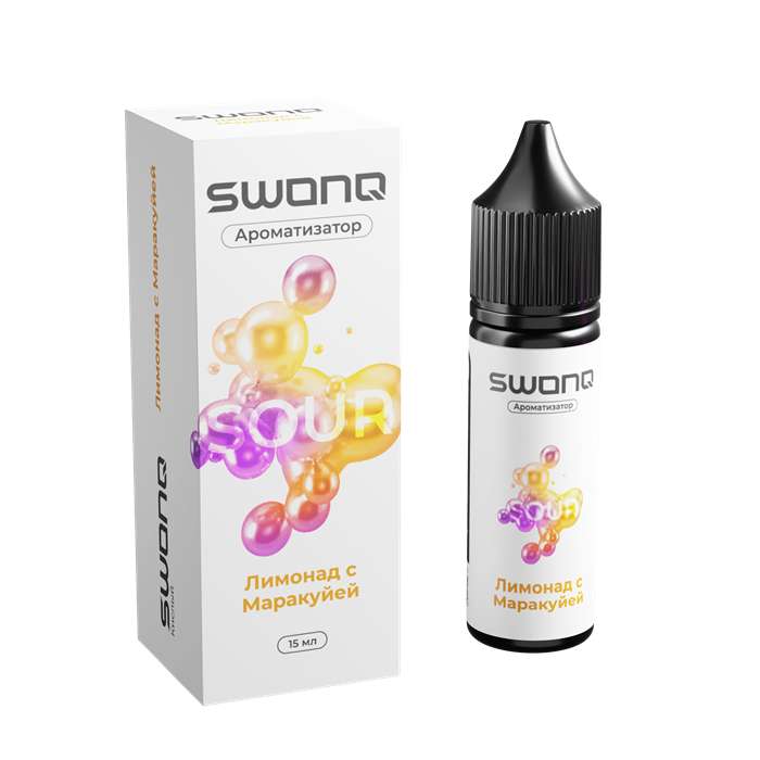 SWONQ Classic SOUR CLUSTER - Лимонад с Маракуйей 13мл 8MQ90DyyjQvLyAsuPPl4w3
