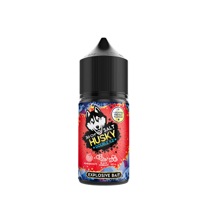 Husky IMPORT Double Ice - EXPLOSIVE BITE 30мл 20 FZiz5EHegsGI2bX5jg0pS1 - фото 437