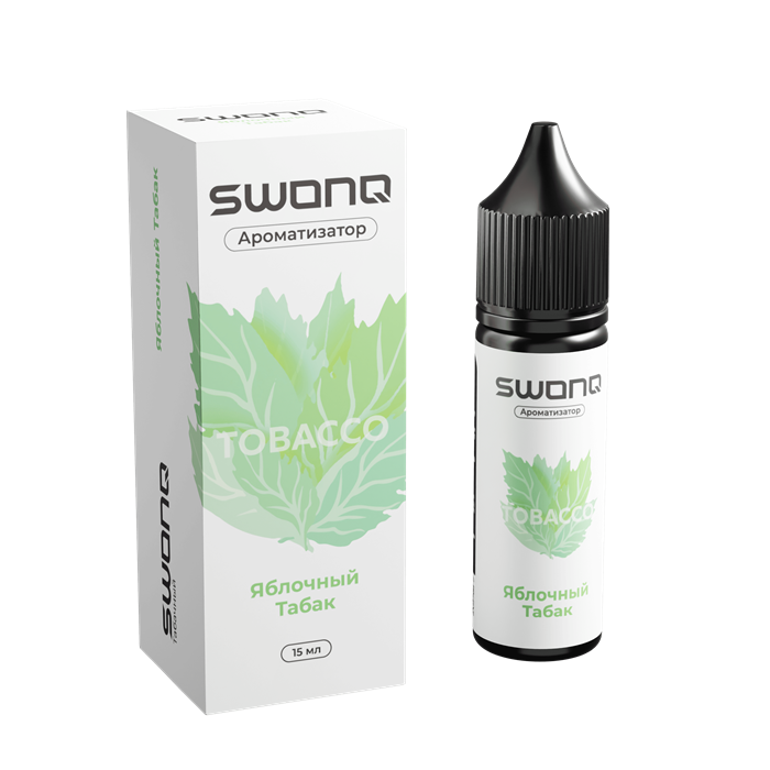 SWONQ Classic Tobacco CLUSTER - Яблочный табак 13мл O1c85ExThN8jIcKRC22OV2