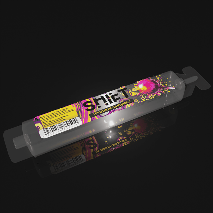 SHIFT Sour - Ягодная шипучка 13мл Jz8HufUsipDS1Eaic5SnW3