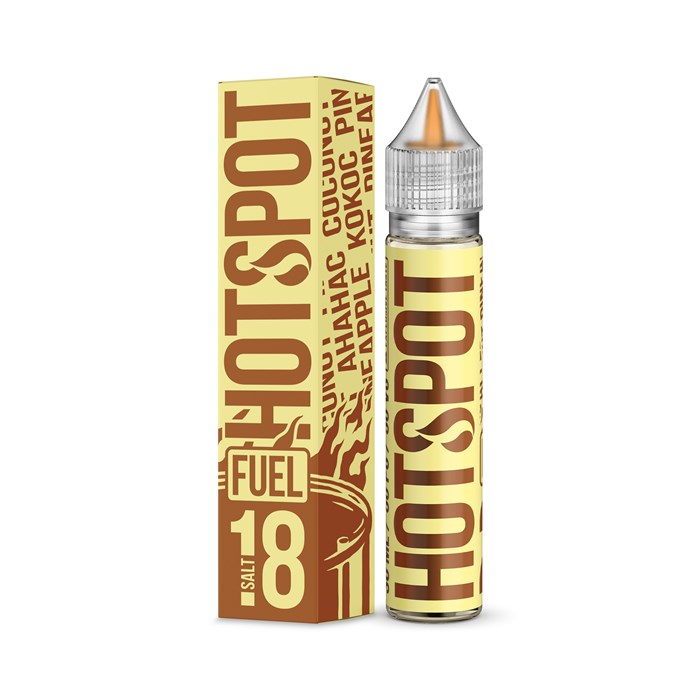 HOTSPOT Fuel - Pineapple-Coconut 30мл 20 BYRBuUwhh-B4r0l38XXZp1 - фото 443