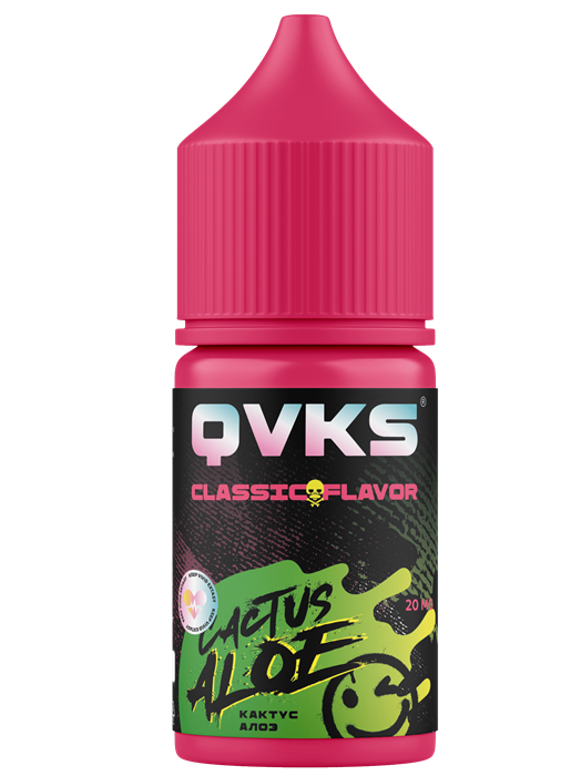 QVKS CLASSIC - Кактус Алоэ 13мл t17sA2q0j8uU7XWnpwE-S2