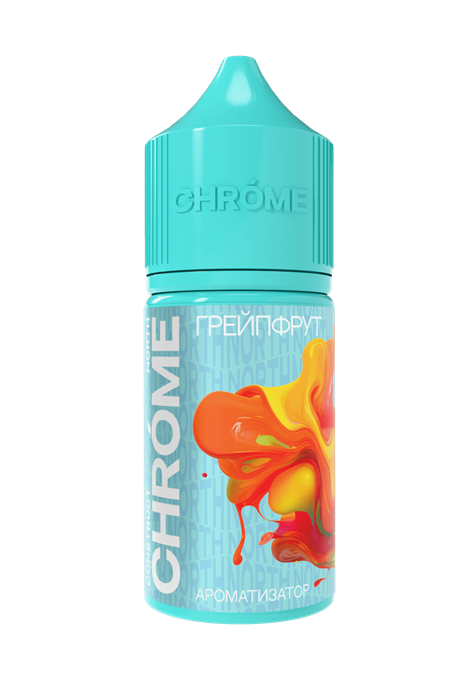 CHROME NORTH - Грейпфрут 13мл oFJMEYnFj-Rscle4k0uP12